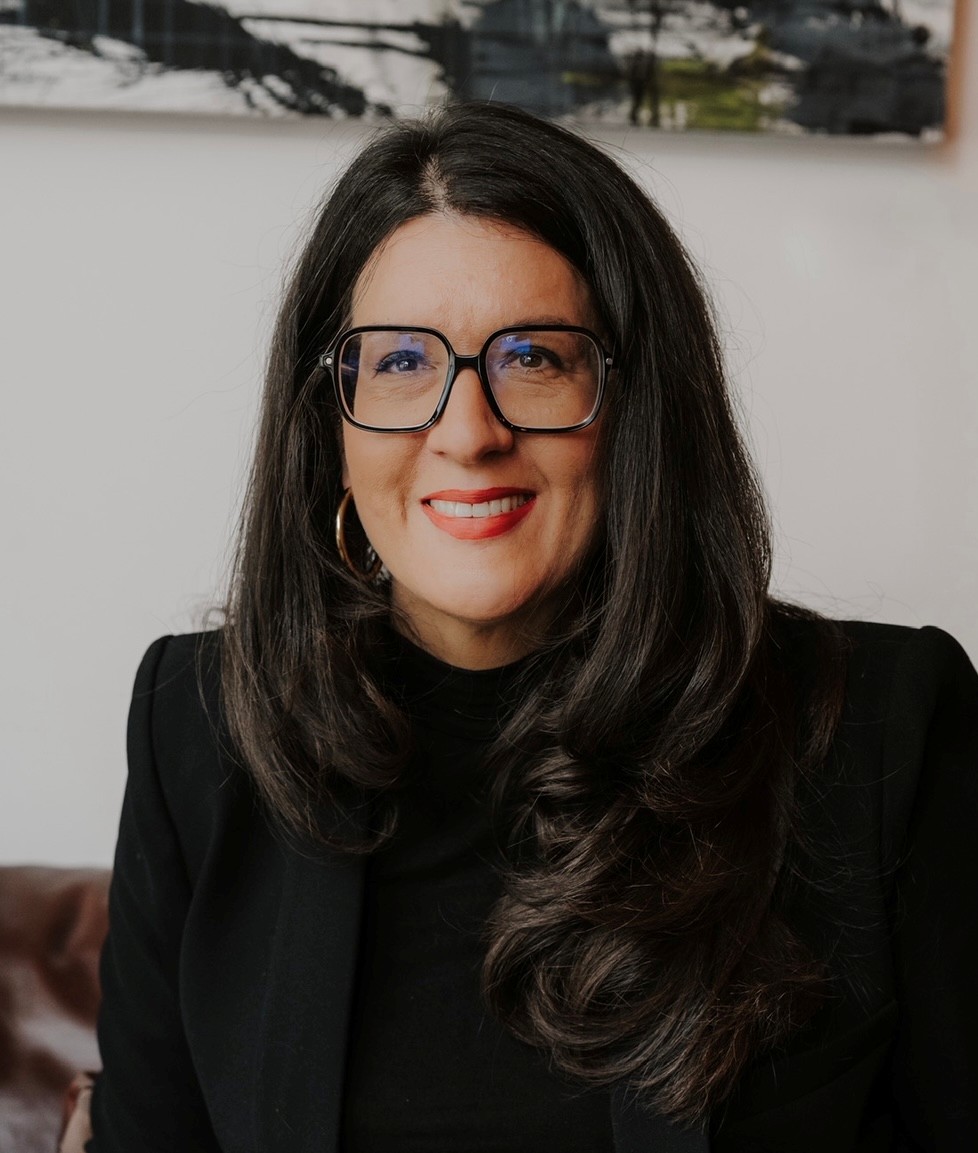 Heilpraktikerin für Psychotherapie - Jeanine Obermüller