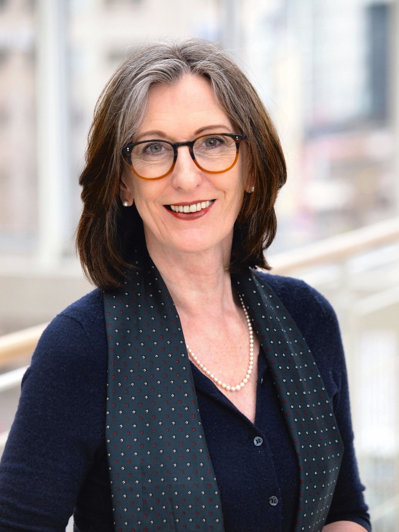 Juristin Ursula Funke-Kaiser