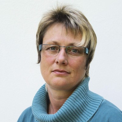 Dipl.-Sozialpädagogin Karin Marona