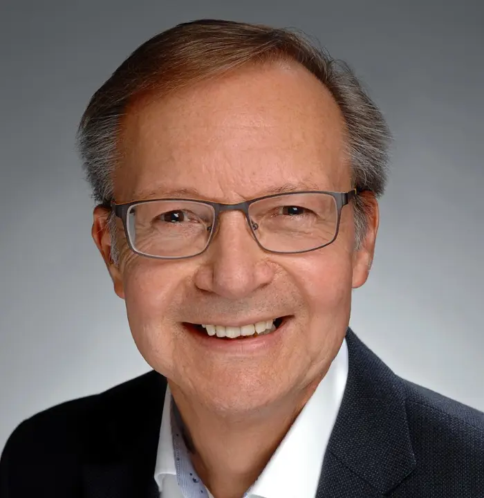 Betriebswirt Wilhelm Hummerjohann