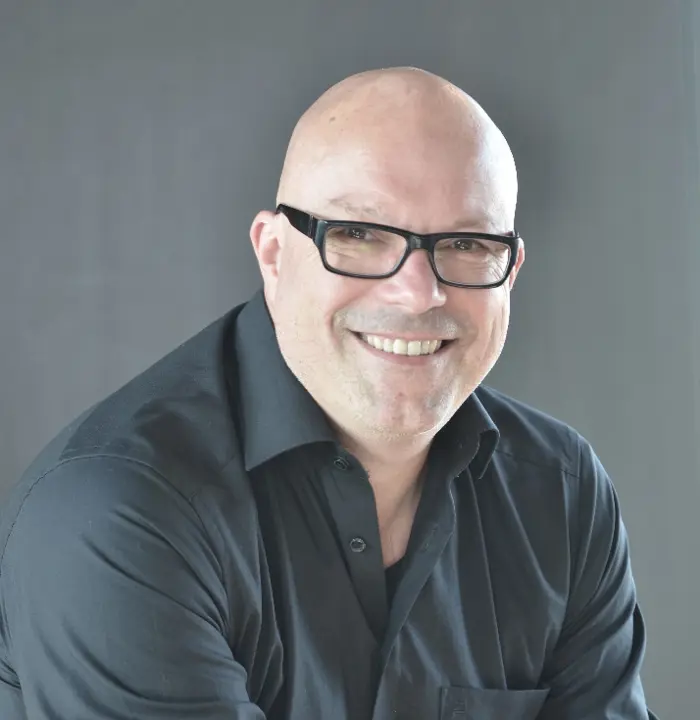 Dipl.-Sozialpädagoge Arne Mack
