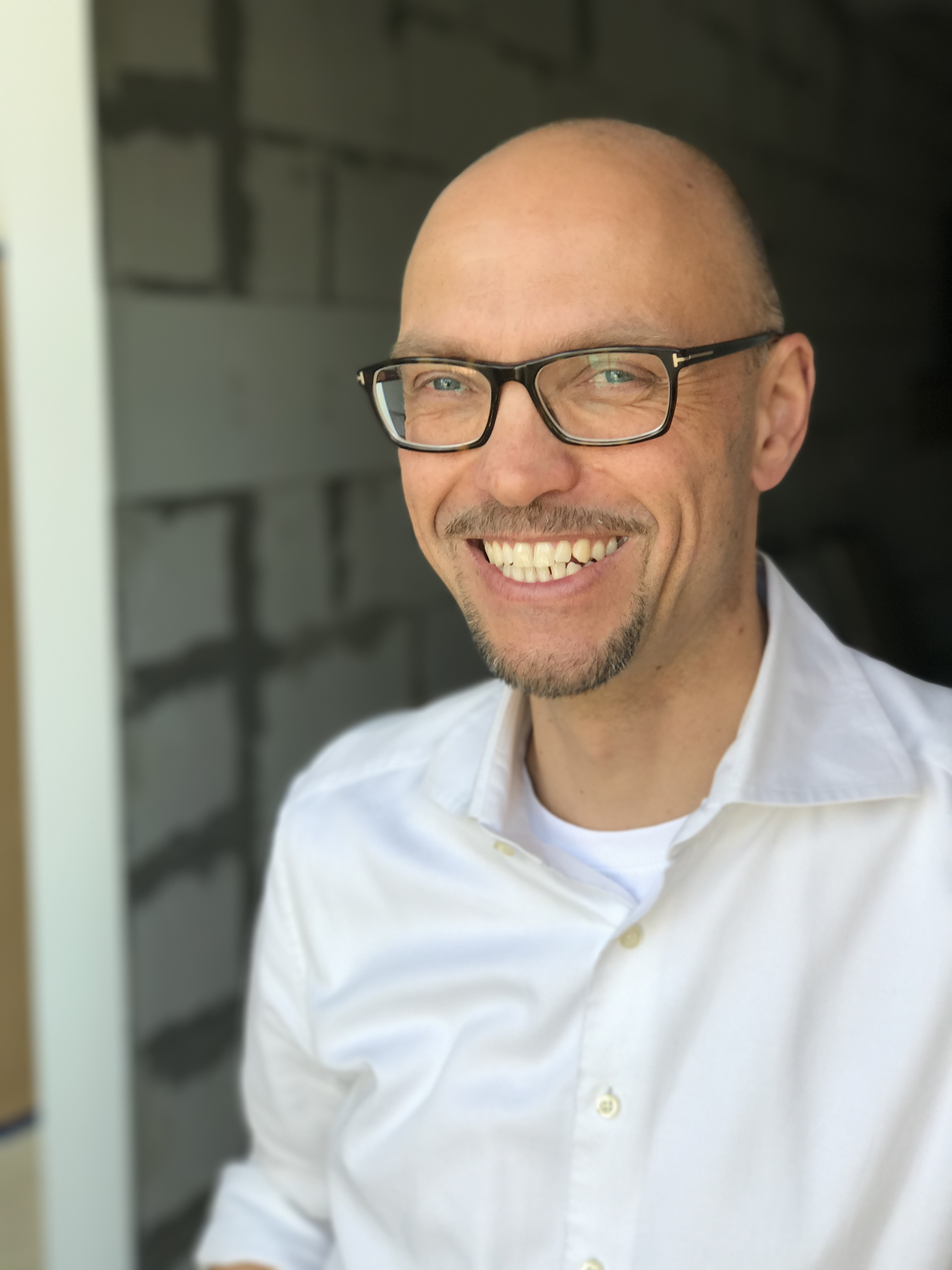 Betriebswirt Stefan Bohrmann