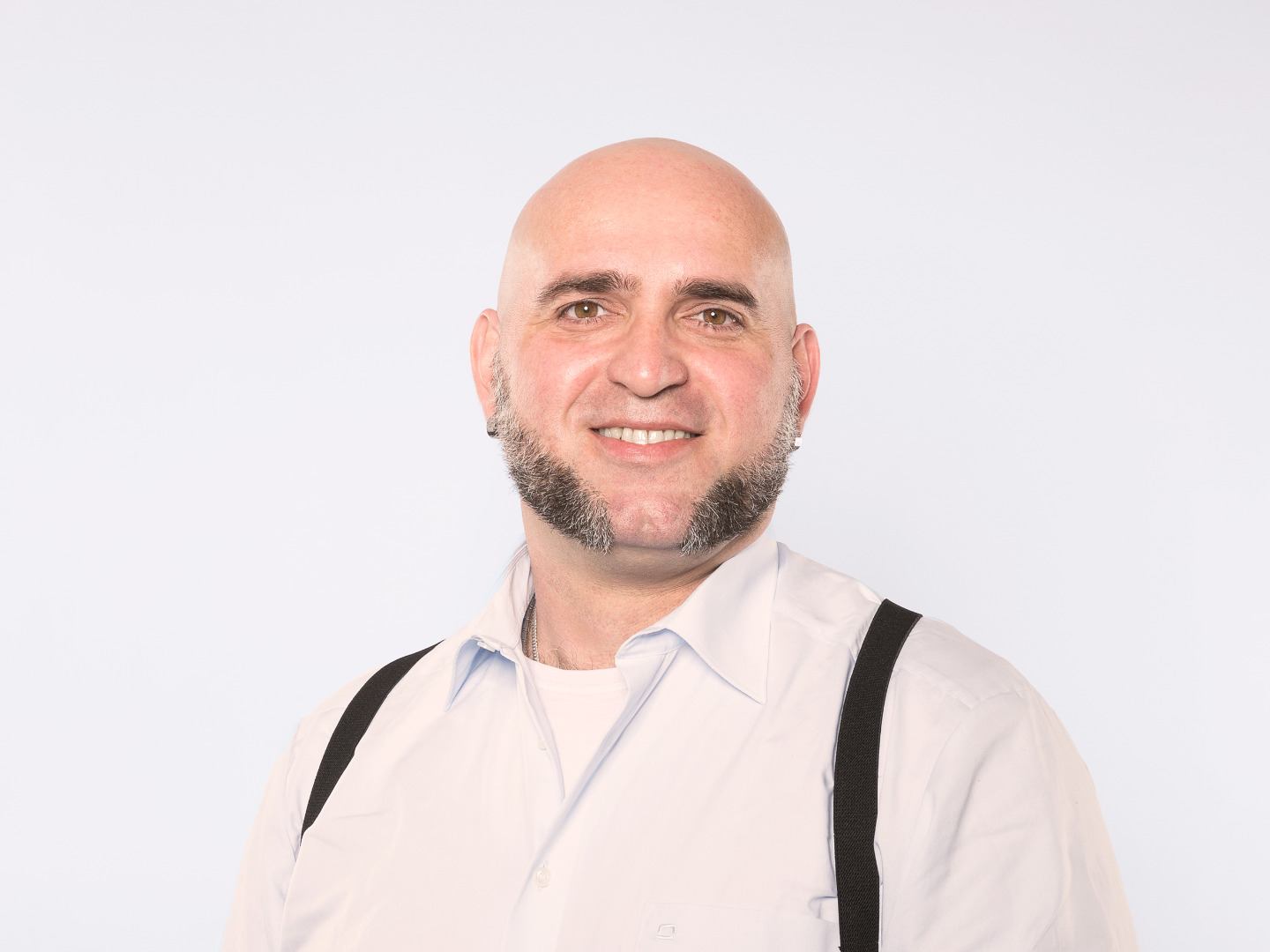 Deeskalations- und Anti-Aggressivitäts-Trainer Emanuel Giuliano