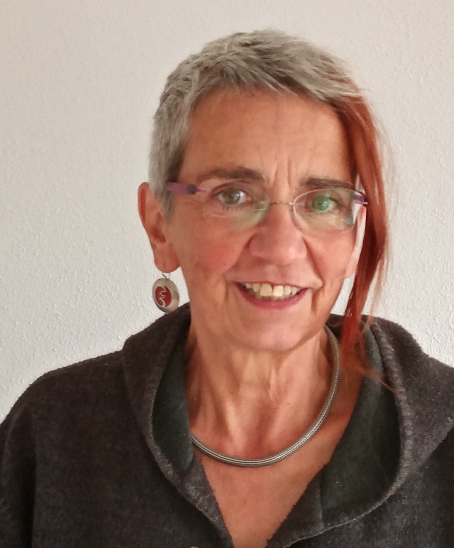 Dipl.-Sozialpädagogin Maria Steiner