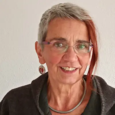 Dipl.-Sozialpädagogin - Maria Steiner