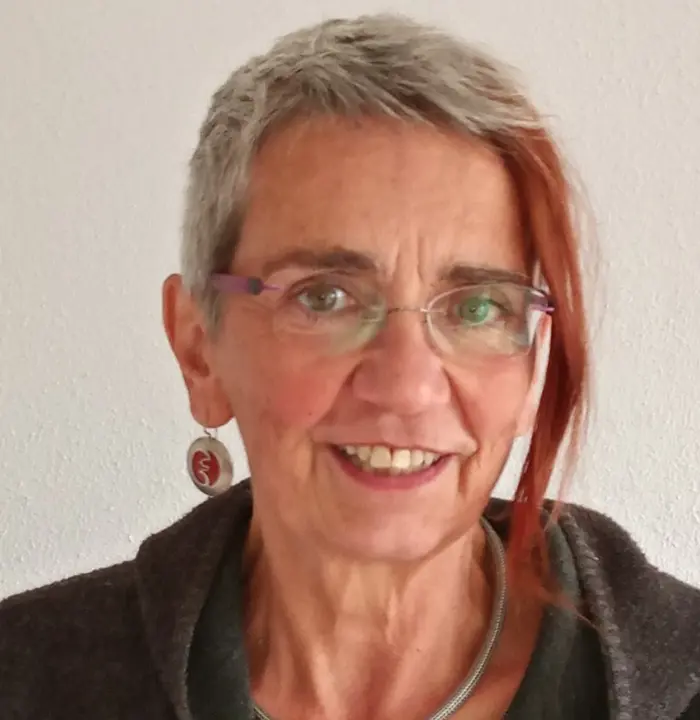 Dipl.-Sozialpädagogin Maria Steiner