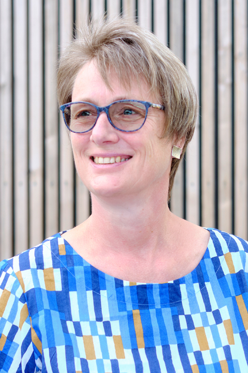 Dipl.-Sozialpädagogin - Karin Marona