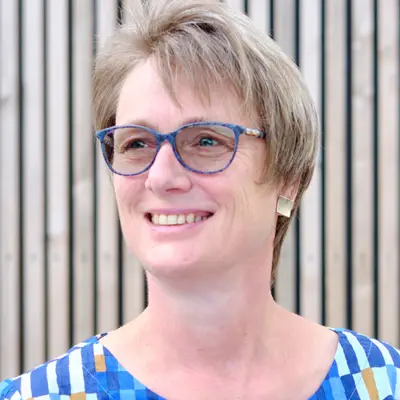 Dipl.-Sozialpädagogin - Karin Marona