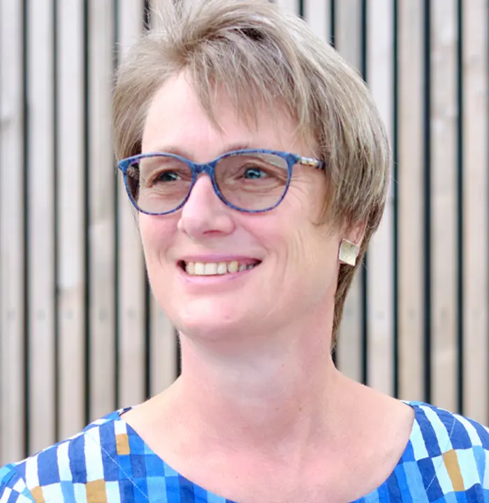 Dipl.-Sozialpädagogin Karin Marona