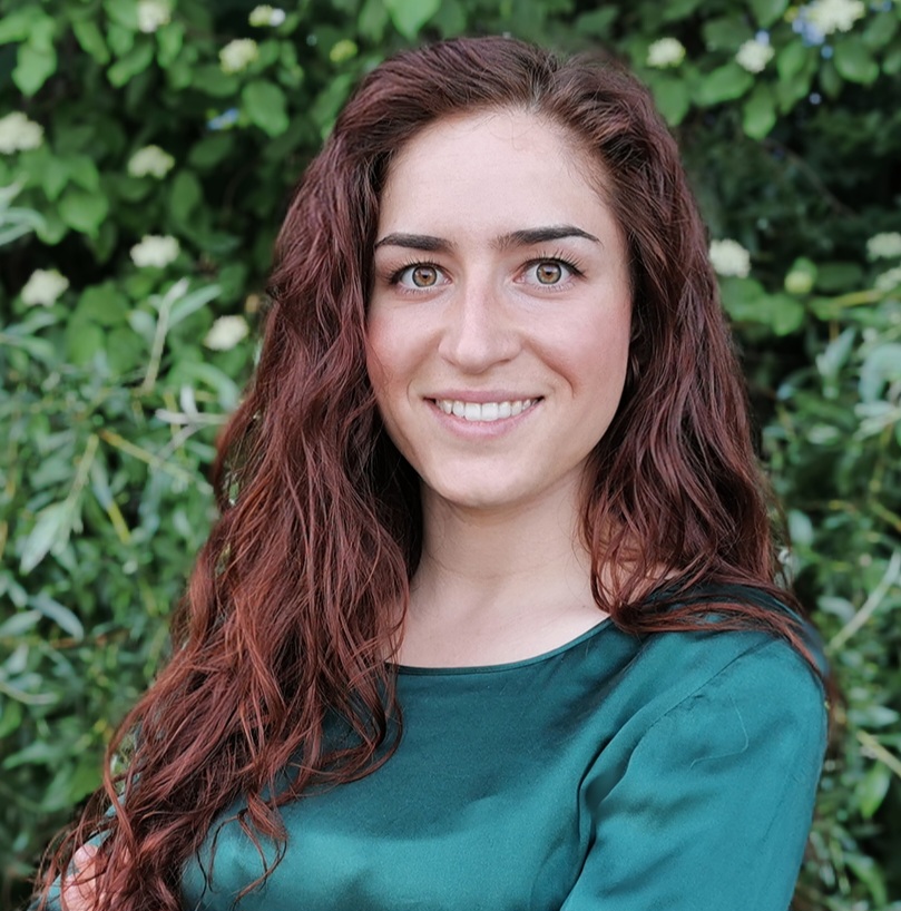 Erwachsenenbildnerin M.A. Salome Arnold