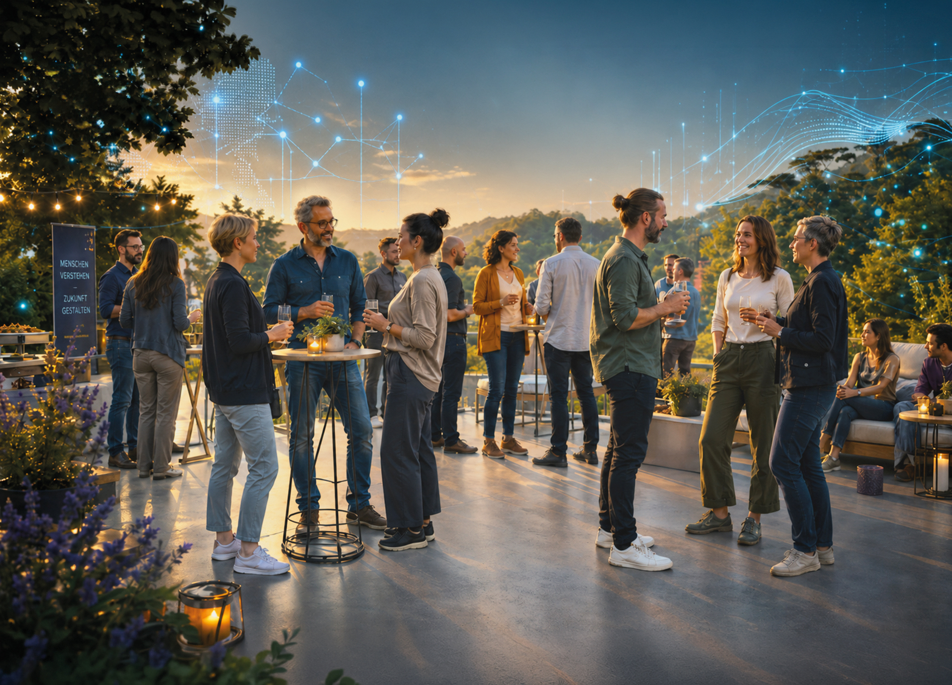 Sommerfest 2026: KI und Beziehungen