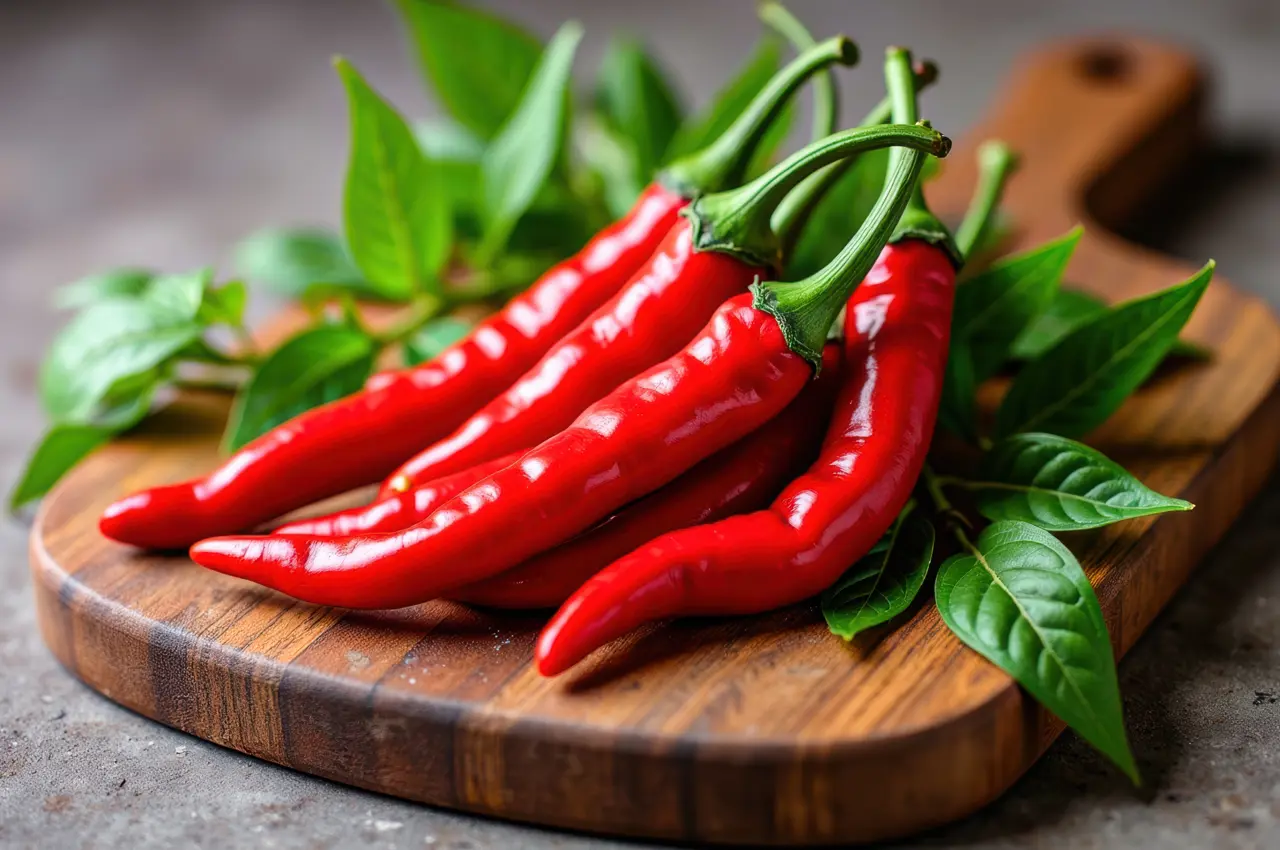 F1 Impulse Chillies Auf Brett