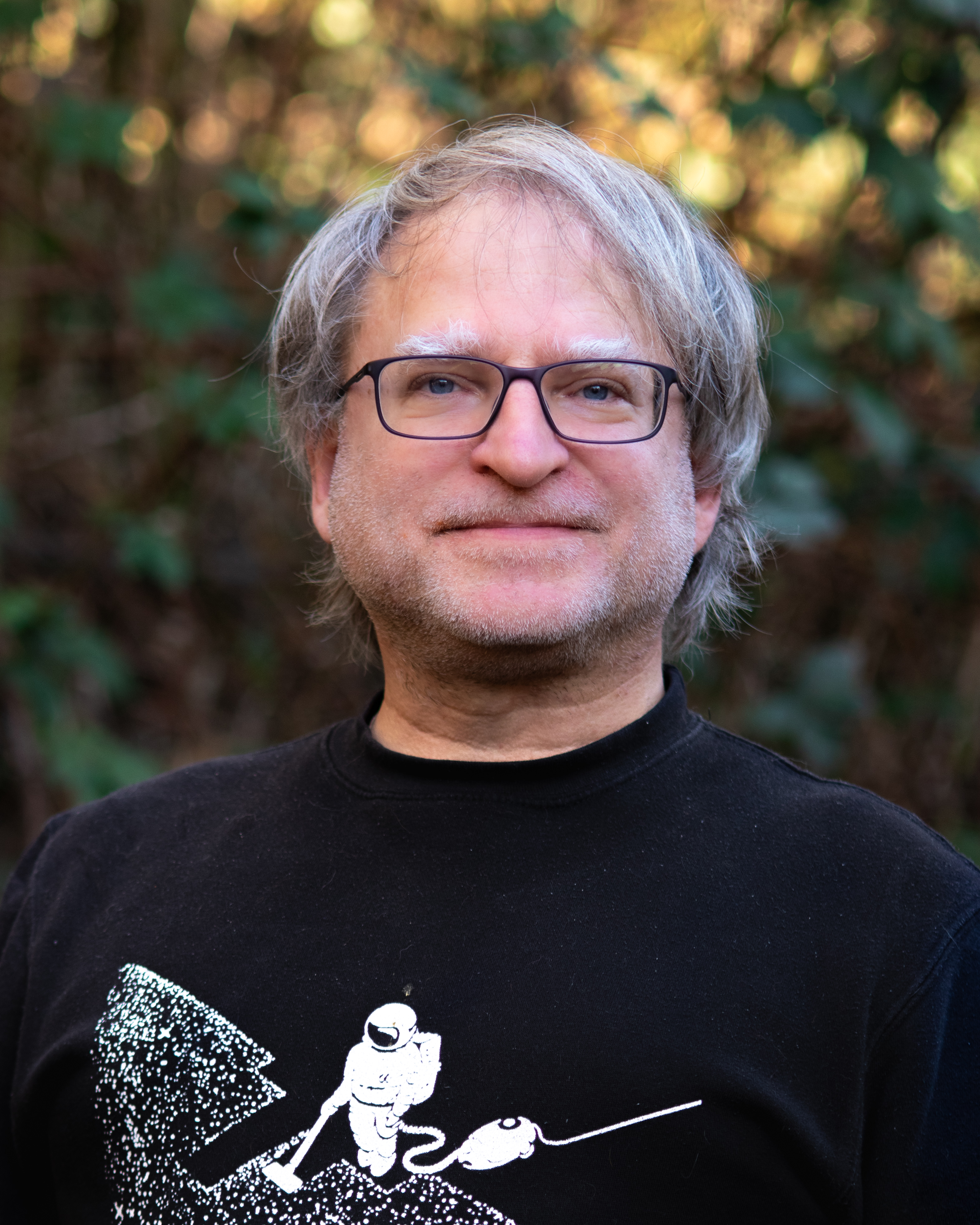 Diplom-Sozialpädagoge und Diplom-Pädagoge Prof. Dr. Marc Weinhardt