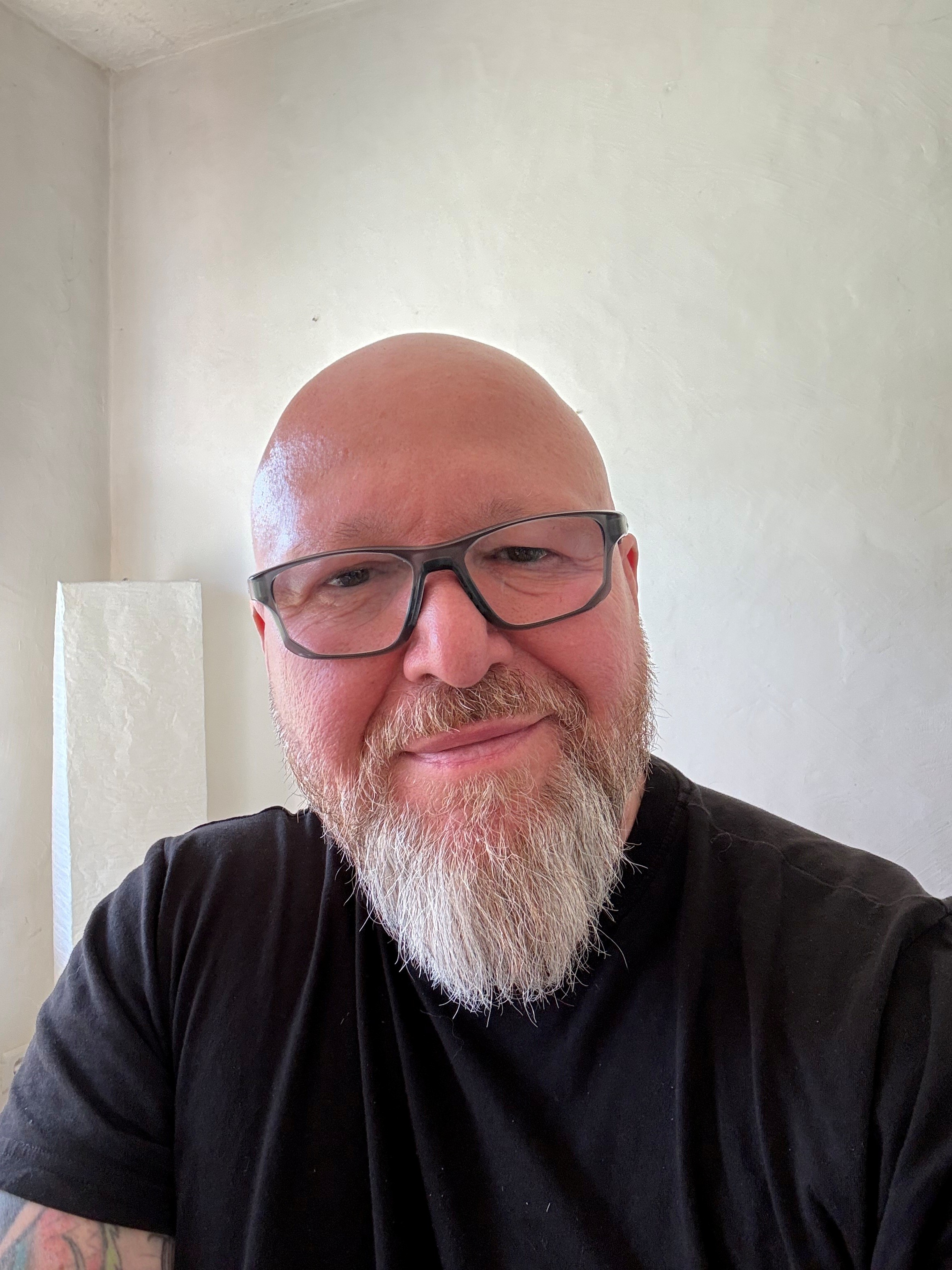 Deeskalations- und Anti-Aggressivitäts-Trainer André Feller