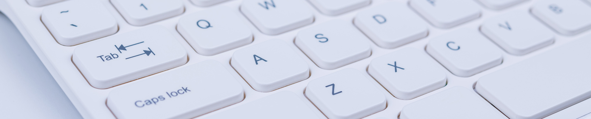 Links Tastatur