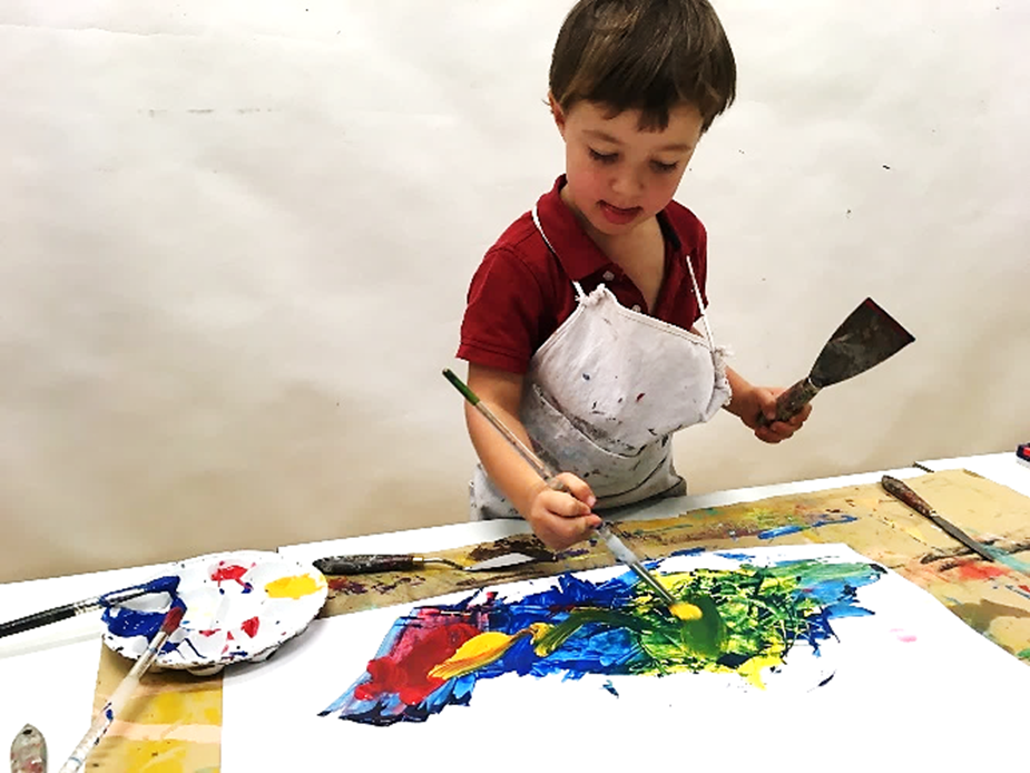 Kunsttherapeutische Beraterin/ Kunsttherapeutischer Berater