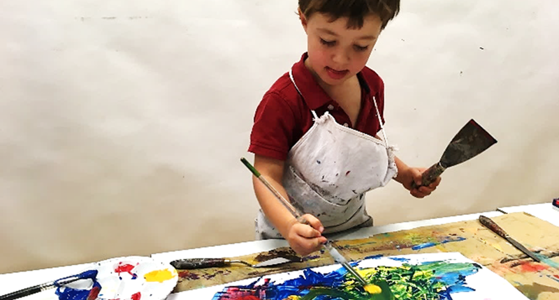 Kunsttherapeutische Beraterin/ Kunsttherapeutischer Berater