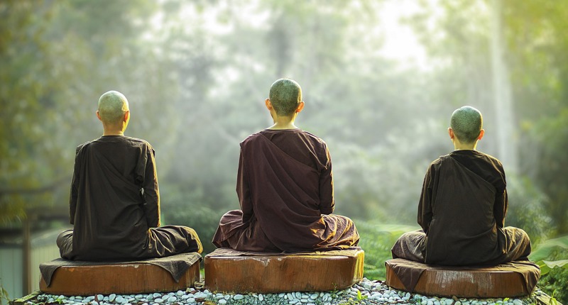 „Gut bei sich sein.“