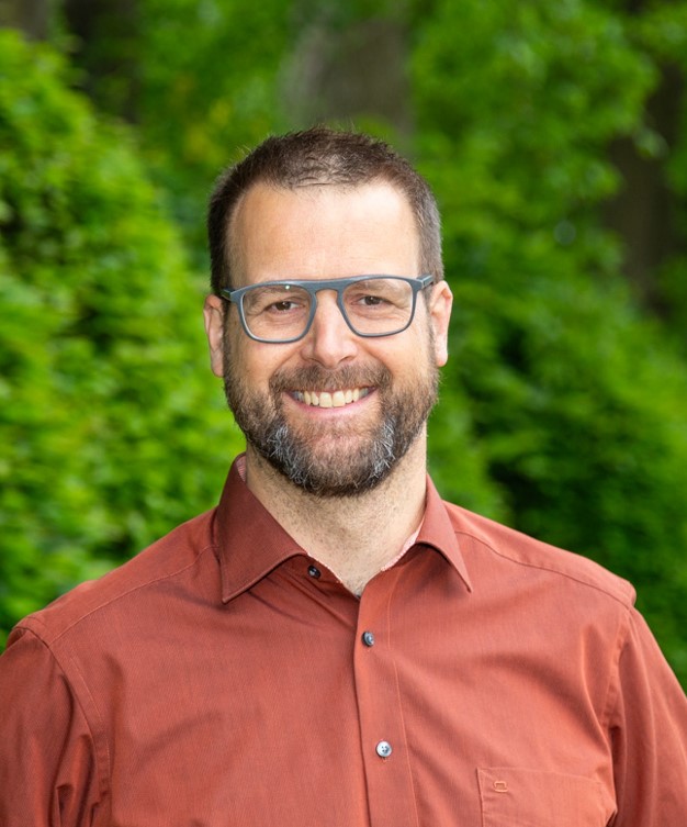 Sportwissenschaftler M.A. Mathias Bauer