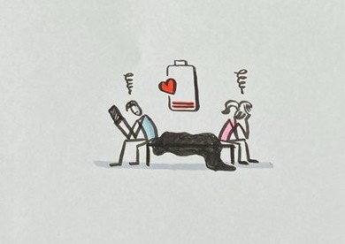 Wenn die Lust schwindet – warum viele Paare weniger Nähe erleben und was helfen kann.